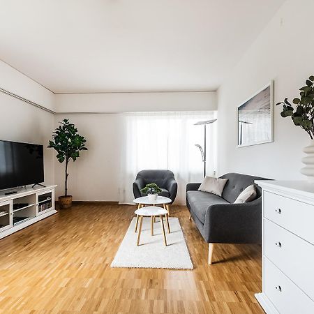 Soho 1A !Gratis Parken, Free Parking! Lägenhet Kreuzlingen Exteriör bild
