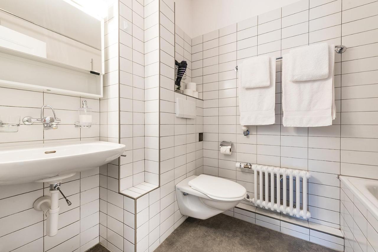 Soho 1A !Gratis Parken, Free Parking! Lägenhet Kreuzlingen Exteriör bild