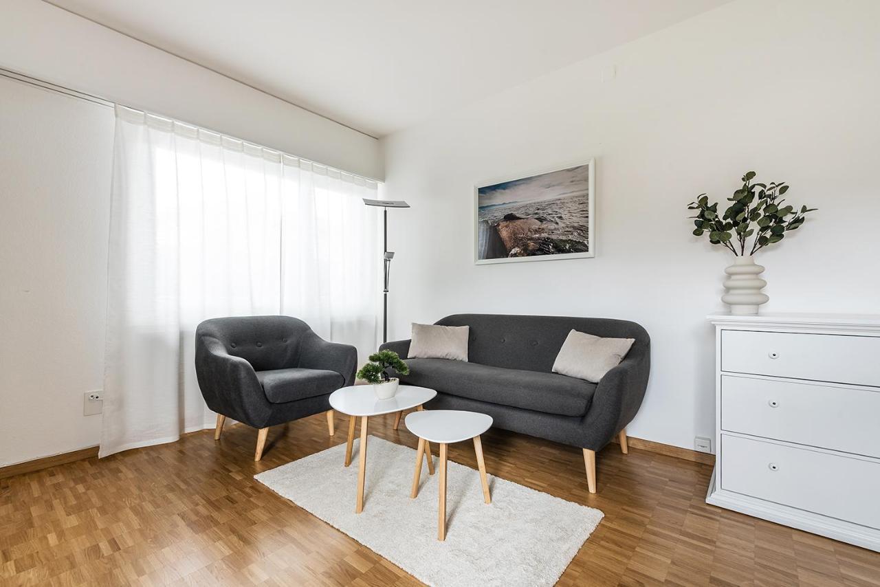 Soho 1A !Gratis Parken, Free Parking! Lägenhet Kreuzlingen Exteriör bild