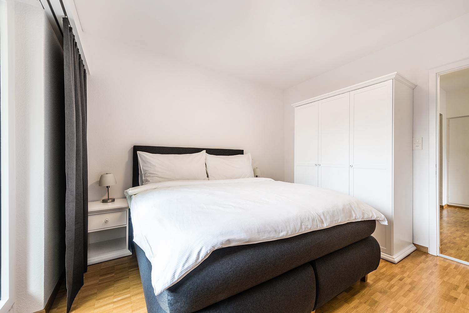 Soho 1A !Gratis Parken, Free Parking! Lägenhet Kreuzlingen Exteriör bild