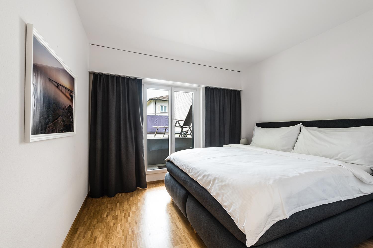 Soho 1A !Gratis Parken, Free Parking! Lägenhet Kreuzlingen Exteriör bild