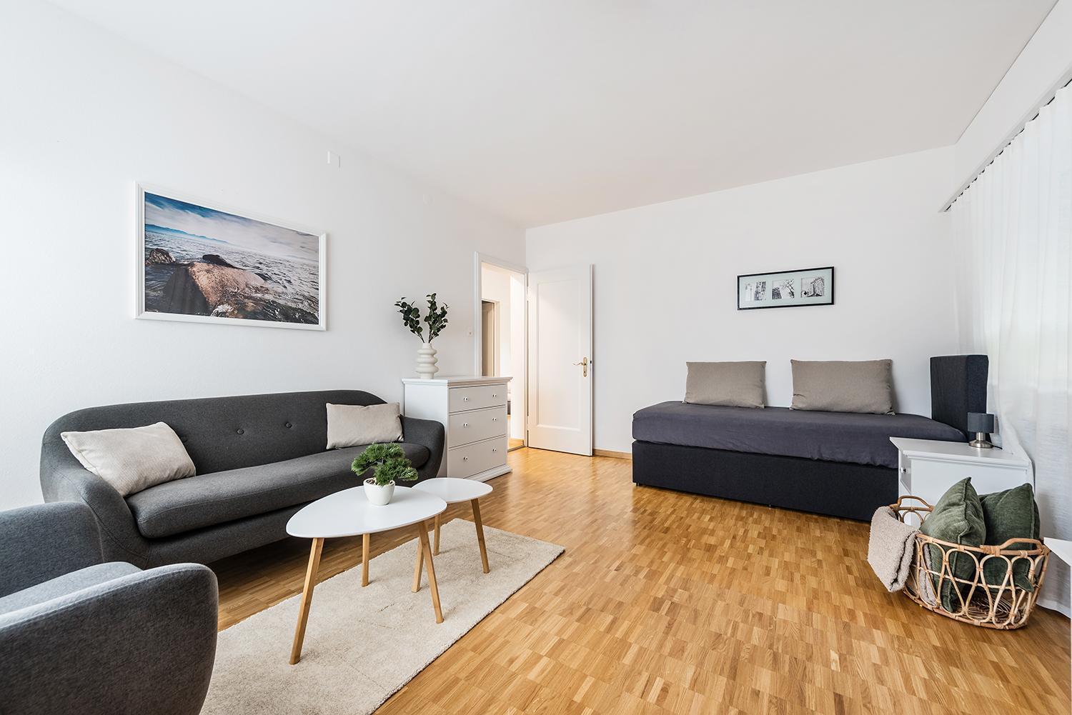 Soho 1A !Gratis Parken, Free Parking! Lägenhet Kreuzlingen Exteriör bild