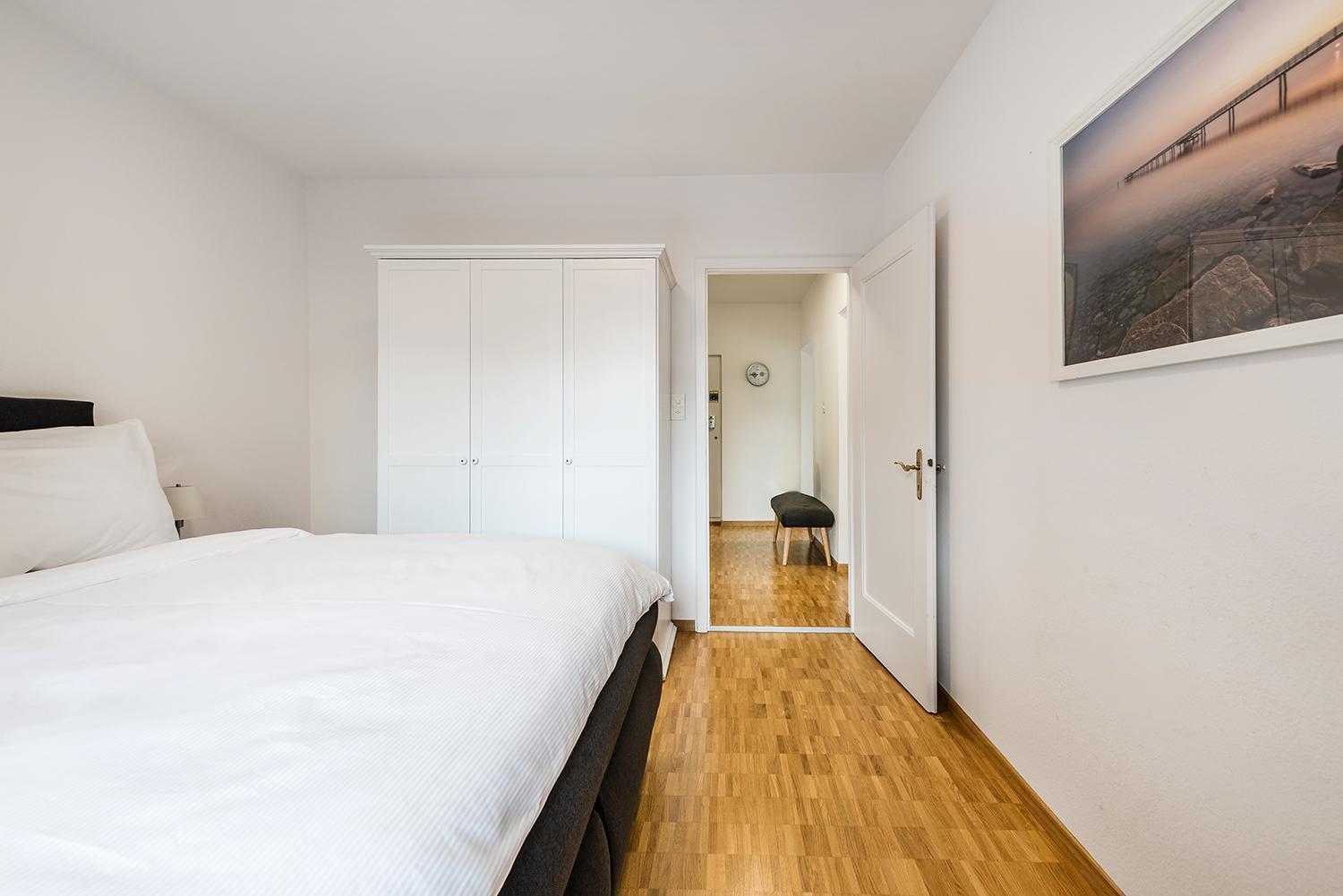 Soho 1A !Gratis Parken, Free Parking! Lägenhet Kreuzlingen Exteriör bild